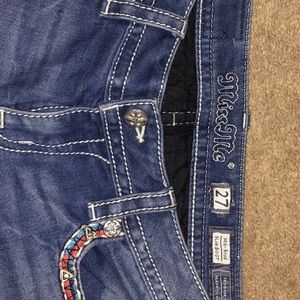 Miss Me jeans